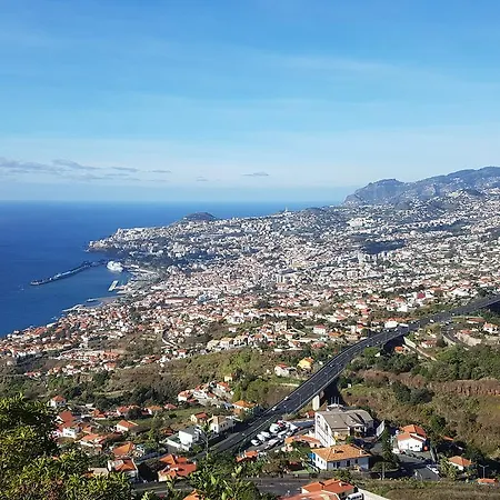 Madeira Happy Hostel Nossa Senhora do Monte