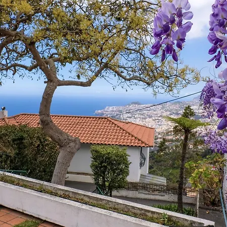 Hostel Madeira Happy Nossa Senhora do Monte
